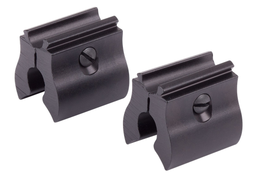 Benjamin 4-Piece Intermount Matte Black - B272