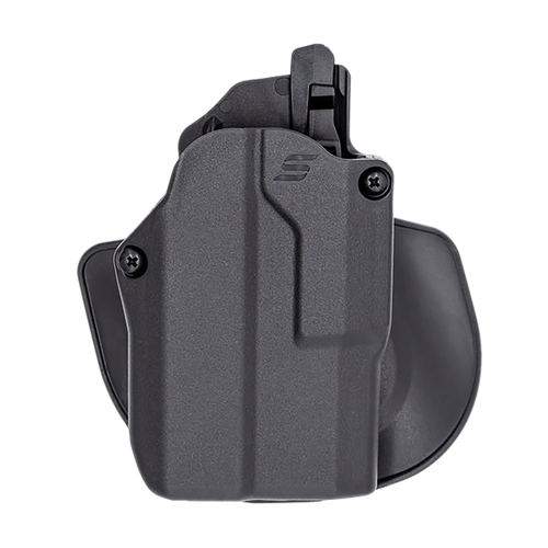 Safariland Solis ALS OWB Black Fits Glock 17 TLR-7 Right Hand