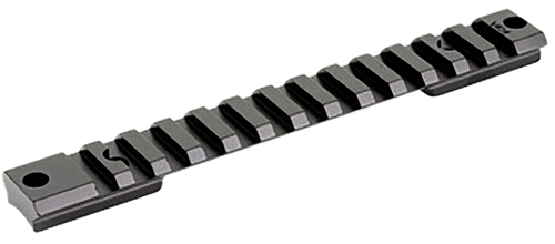 Warne Vapor Picatinny Rail Black Anodized Savage