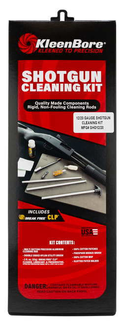 KleenBore Classic Cleaning Kit 12 / 20