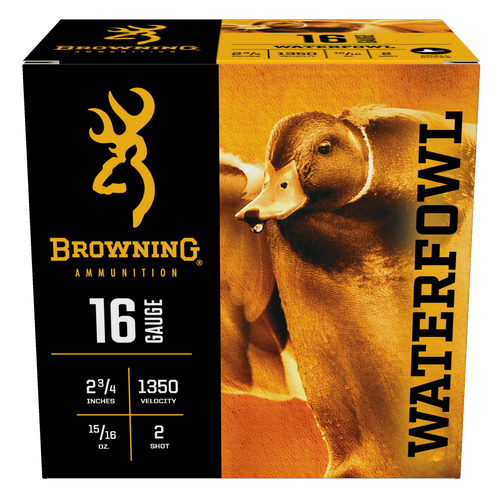 Browning Ammo Wicked Wing XD 16Gauge 2.75"