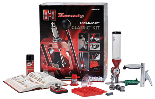 Hornady 0 Lock-N-Load Classic Kit Metal