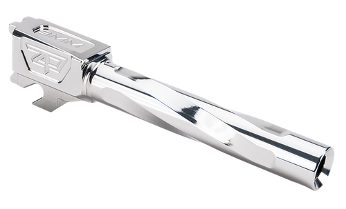Zaffiri Precision Fits Sig P320F 4.70" Silver 416R Stainless Steel - ZP.320FBSS