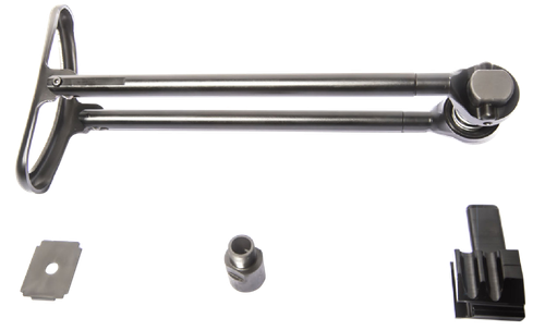 GSG German Sports Guns GSG-MP40 Stock Kit Black Parkerized - GSGP40STKKT