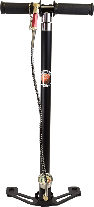 Hatsan PCP Hand Pump 4500 PSI Black - HA91010