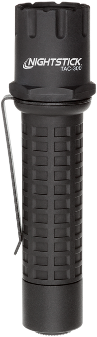 Nightstick Polymer Tactical Flashlight Matte Black 180