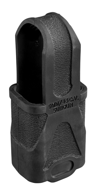 Magpul MAG003-BLK Original w/ Black for 9mm Subgun Mags/ 3 Per Pack