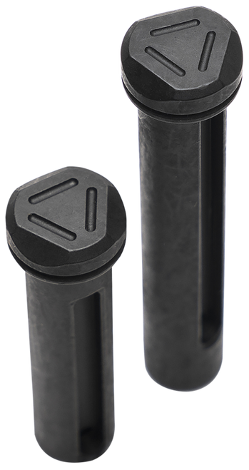 Strike Industries Takedown/Pivot Pins AR-10 Black Steel