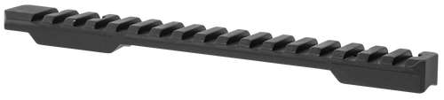 Talley Savage Picatinny Rail Black Anodized Long