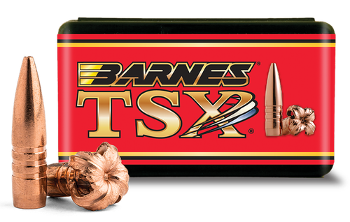 Barnes Bullets 28Nosler 162gr TSX Boat Tail