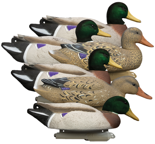 Higdon Outdoors Battleship Oversized Mallards Species Multi