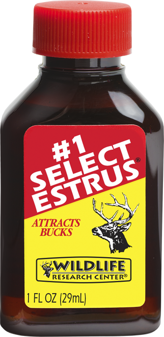 Wildlife Research #1 Select Deer Attractant Doe