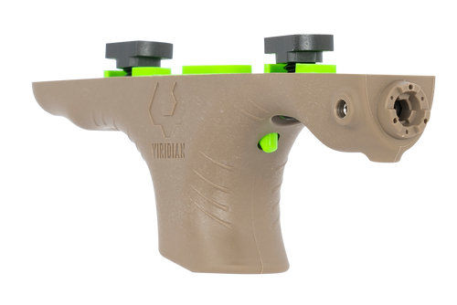 Viridian HS1 FDE with Green Laser HS