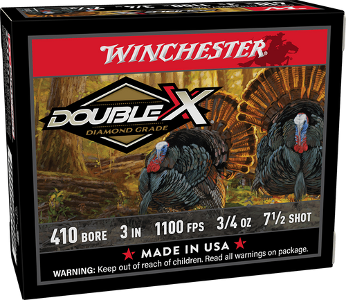 Winchester Ammo Double X Diamond Grade 410Gauge