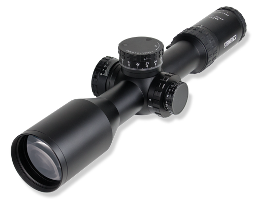Steiner M7 XI M-Series Black 2.9-20x50 34mm Tube MSR2 Reticle - 8717-MSR2