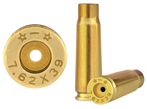 Starline Brass 762X39EUP50 Unprimed Cases 7.62x39mm Rifle