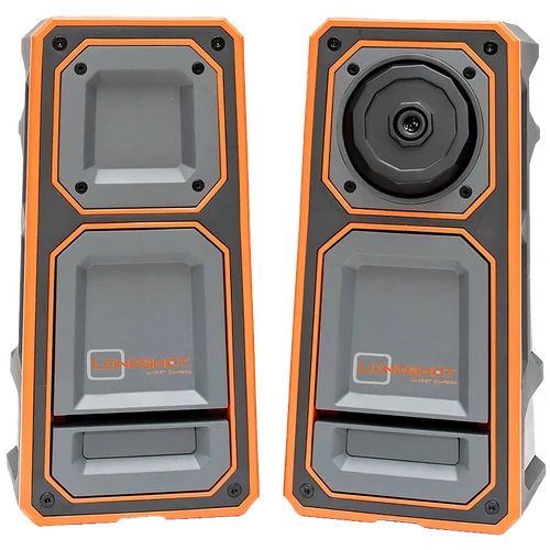 Longshot Target Camera LR3 UHD 2 Mile Range Trail Camera - TVCF103