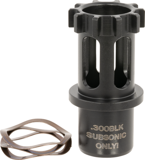 AAC Direct Thread Adapter 300 Blackout 5/8"-24 TPI for AAC Ti-Rant 45 Suppressor - 64744