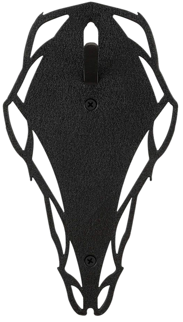 Allen EZ Mount Silhouette Skull Peg Wall