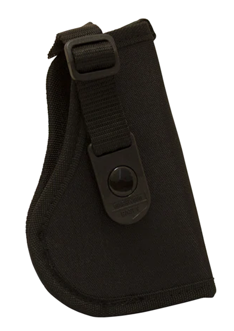 Birchwood Casey OWB Size 06 Black Belt Loop Fits Glock 30/38/Springfield - NH06