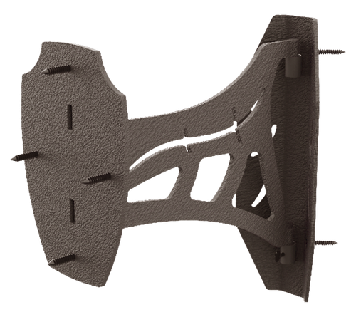 Skullhooker Corner Shoulder Mount Mounting Kit Corner