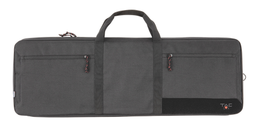 Tac Six Tactical Six Division Case Black 600D Polyester Rifle - 10821