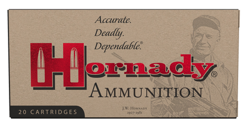Hornady Custom 6mmARC 90gr CX 20 Per