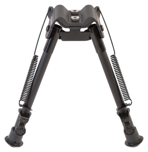 Caldwell XLA M-Lok/Key Mod Bipod 9-13" Black Aluminum