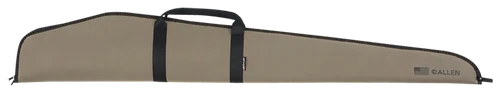 Allen Leadville Shotgun Case 52" Black/Tan Endura Lockable - 13152