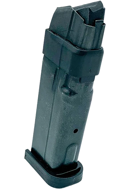 ProMag Glock 48/43X 9mm 15rd Magazine, Black - GLKA19