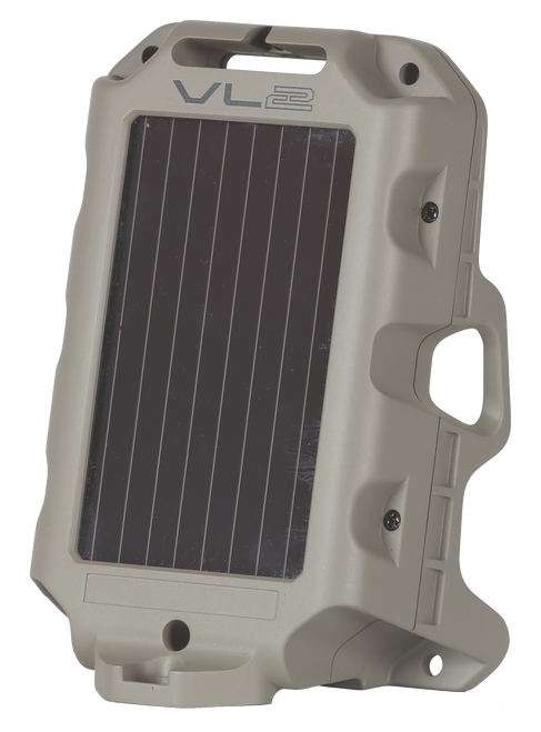 Wildgame Innovations Moonshine Feeder Light Gray 100