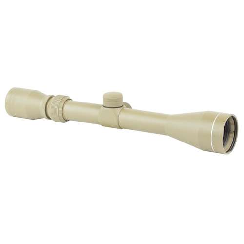 NCSTAR P4 SNIPER 3-9X40 TAN WVR