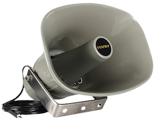 FOXPRO External Speaker SP-70 Gray - SP70SCW