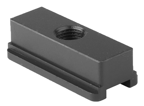 AmeriGlo Universal Shoe Plate Black Steel for