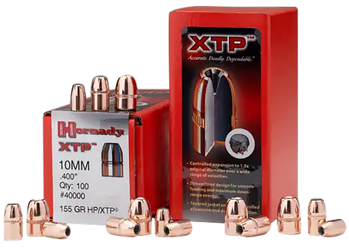 Hornady XTP 10mm Auto .400 200 gr