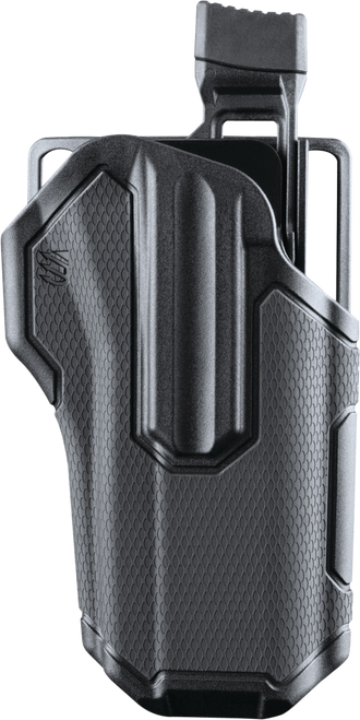 Blackhawk Omnivore OWB Black Plastic Belt Slide