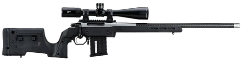 MDT XRS Chassis Core with Panels Adjustable Cheekrest M-LOK Magazine, Black - 104690BLK