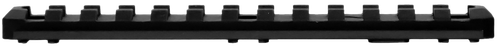 Aim Sports 13 Slot Picatinny M-Lok Rail Section Black Anodized