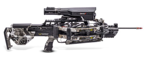 Tenpoint TRX 26 Draw Weight 300 26.5"