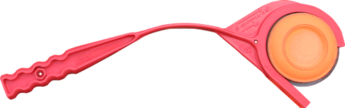 MTM Case-Gard EZ Throw II Red Manual Cocking 19" Long Single Ambidextrous Hand