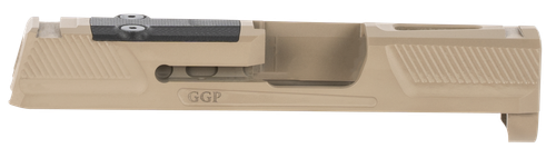 Grey Ghost Precision Gray Version 2 Sig P365 Flat Dark Earth 17-4 - GGP365FDE2
