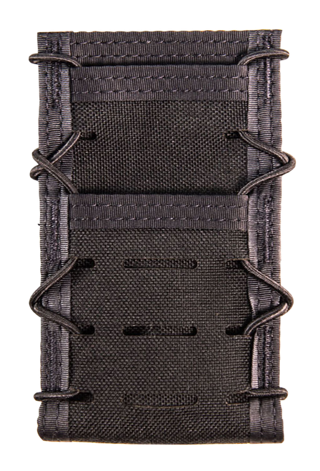 High Speed Gear Itaco Phone/Tech Pouch V2 Large Black Nylon Molle Mount