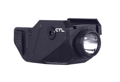 Viridian CTL Custom Walther Arms Black 600 Lumens - 9300045