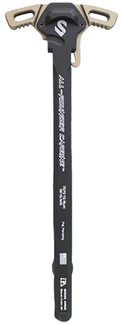 Lead & Ls-Chode-FDE Charging Handle AR-15/M16 Flat Dark Earth Type 3 Hard