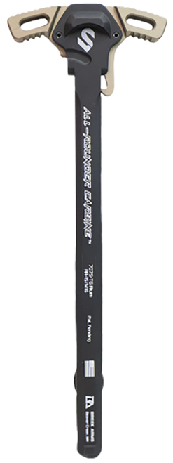 Lead & Ls-Chode-FDE Charging Handle AR-15/M16 Flat Dark Earth Type 3 Hard