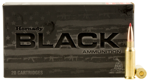 Hornady Black 6.5Grendel 123gr Extremely Low Drag