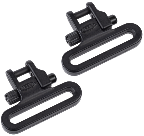 Allen Magnum Swivel Set 1.25" Black Steel
