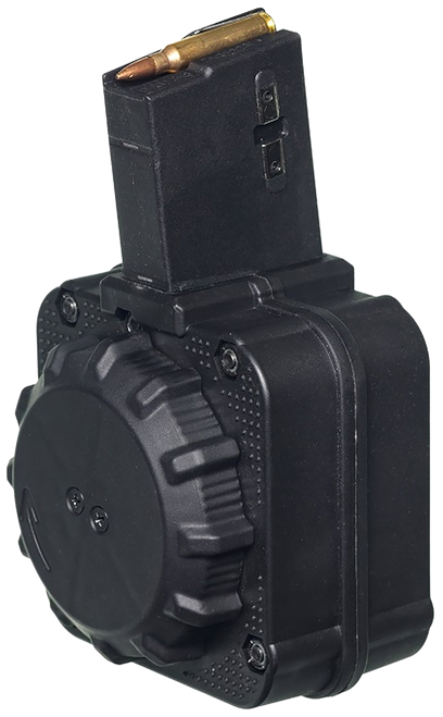 ProMag Standard 65rd Drum 5.56x45mm Fits AR-15