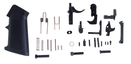 LBE Unlimited Complete Lower Parts Kit w/Pistol