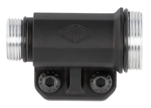 Reptilia LLC Torch Black Anodized 3.7V/18350 Right